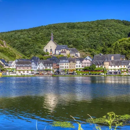 Restaurant Alte Stadtmauer Hotel Beilstein (Rhineland-Palatinate)