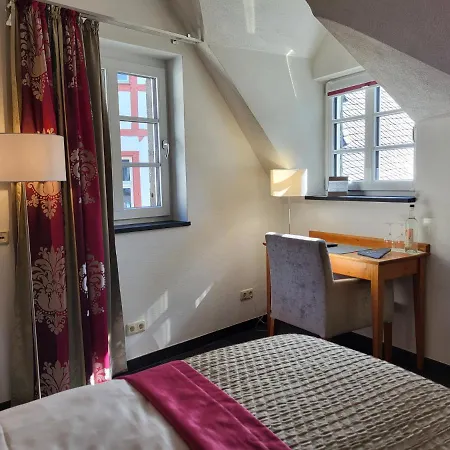 호텔 Restaurant Alte Stadtmauer 3*