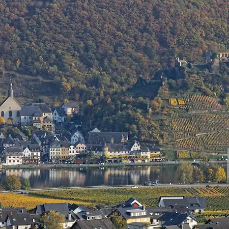 Restaurant Alte Stadtmauer Beilstein (Rhineland-Palatinate)