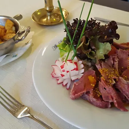 호텔 Restaurant Alte Stadtmauer