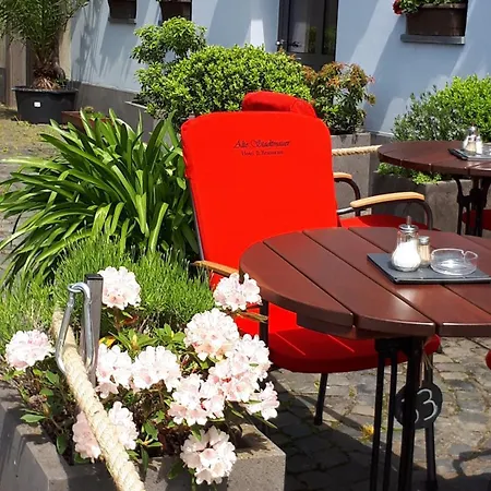 Restaurant Alte Stadtmauer 호텔 3*