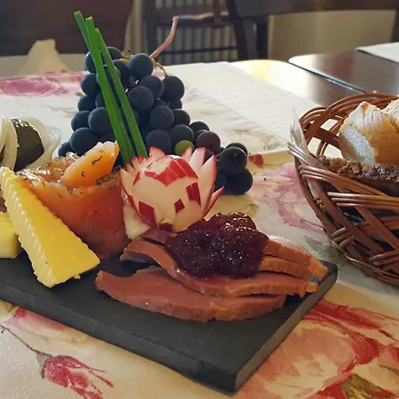 Restaurant Alte Stadtmauer 酒店 拜尔施泰因