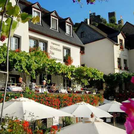Restaurant Alte Stadtmauer 3* 拜尔施泰因