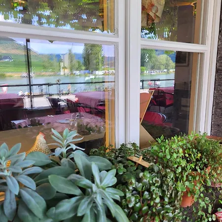 酒店 Restaurant Alte Stadtmauer 拜尔施泰因