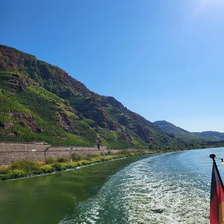 酒店 Restaurant Alte Stadtmauer