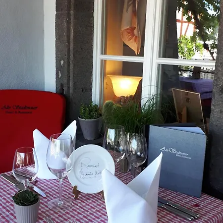 Restaurant Alte Stadtmauer 3*