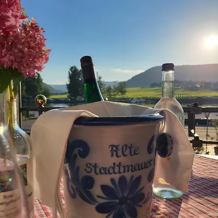 酒店 Restaurant Alte Stadtmauer