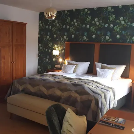 Restaurant Alte Stadtmauer 酒店