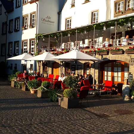 Restaurant Alte Stadtmauer 拜尔施泰因