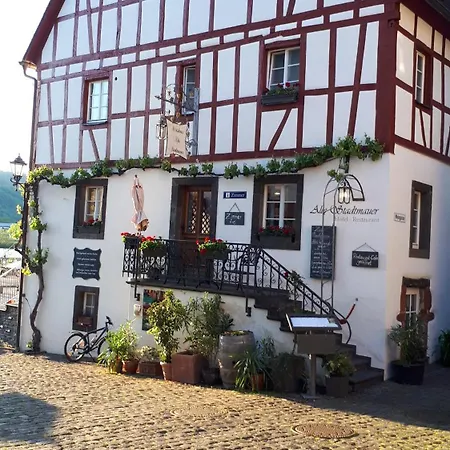 Restaurant Alte Stadtmauer 3* 바일슈타인