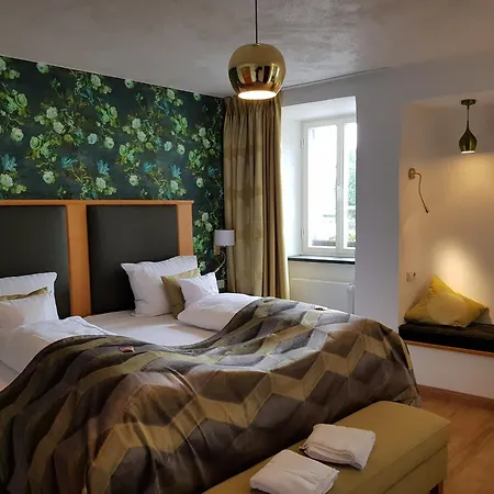 Restaurant Alte Stadtmauer 酒店 拜尔施泰因