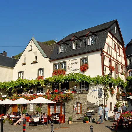 Restaurant Alte Stadtmauer 3*