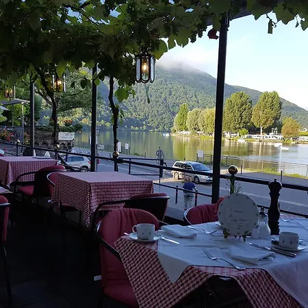 酒店 Restaurant Alte Stadtmauer 拜尔施泰因