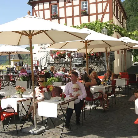 Restaurant Alte Stadtmauer 호텔 바일슈타인