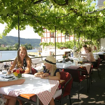 Restaurant Alte Stadtmauer 3* Beilstein (Rhineland-Palatinate)