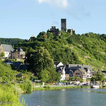 Restaurant Alte Stadtmauer 3* 바일슈타인