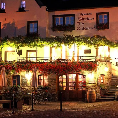 Restaurant Alte Stadtmauer 3*