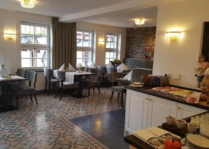 Restaurant Alte Stadtmauer Hotel 3*