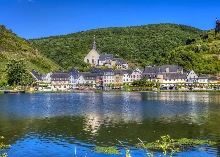 Restaurant Alte Stadtmauer Hotel Beilstein (Rhineland-Palatinate)
