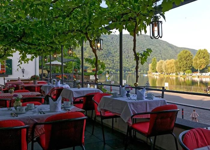 Restaurant Alte Stadtmauer Hotel Beilstein (Rhineland-Palatinate)