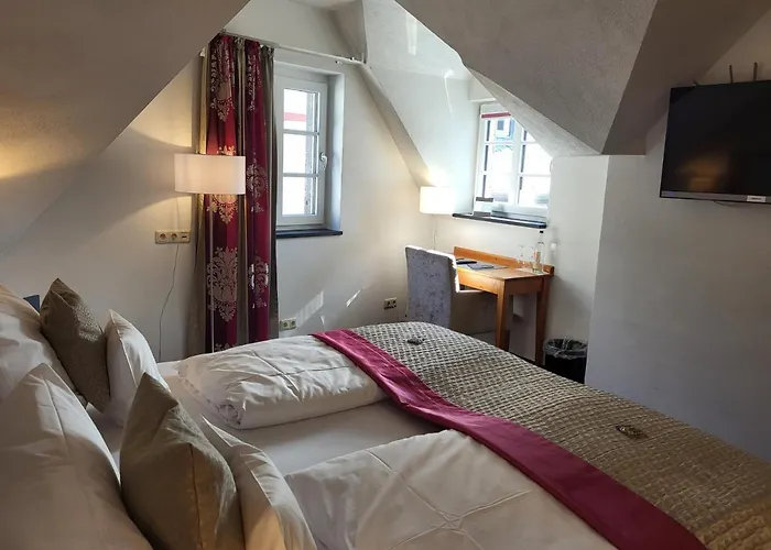 Restaurant Alte Stadtmauer 3* Beilstein (Rhineland-Palatinate)