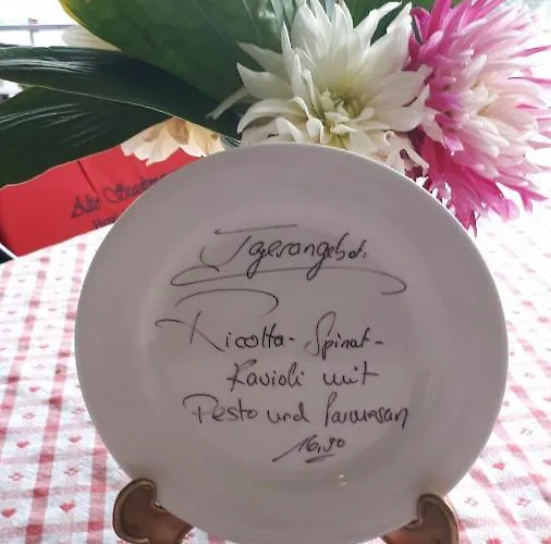 Restaurant Alte Stadtmauer 3*