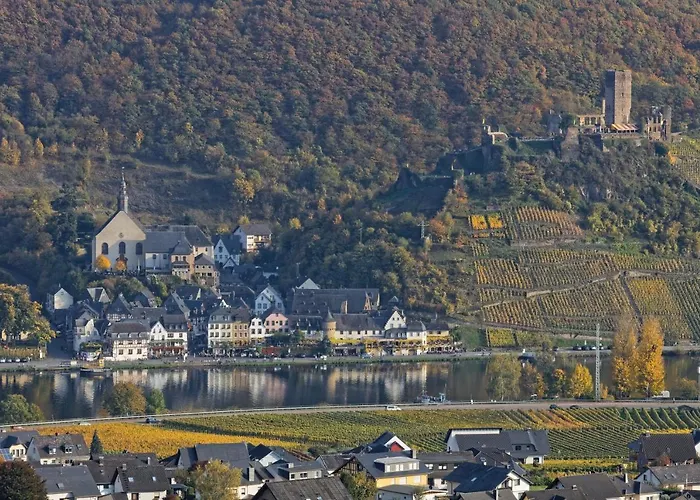 Restaurant Alte Stadtmauer Beilstein (Rhineland-Palatinate)