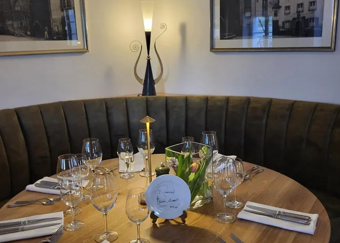 Restaurant Alte Stadtmauer