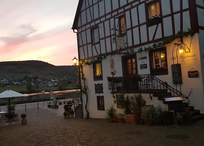 Restaurant Alte Stadtmauer Hotel