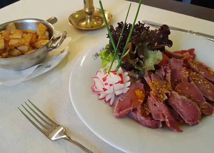 Hotel Restaurant Alte Stadtmauer