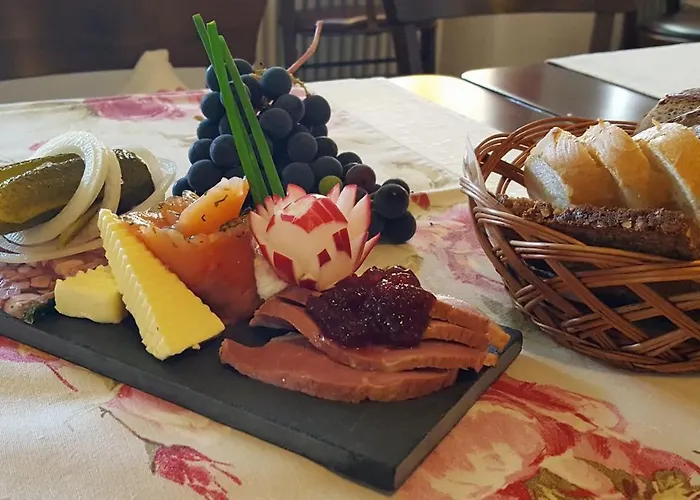 Restaurant Alte Stadtmauer Hotel Beilstein (Rhineland-Palatinate)