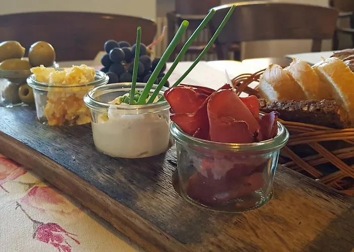 Restaurant Alte Stadtmauer Beilstein (Rhineland-Palatinate)