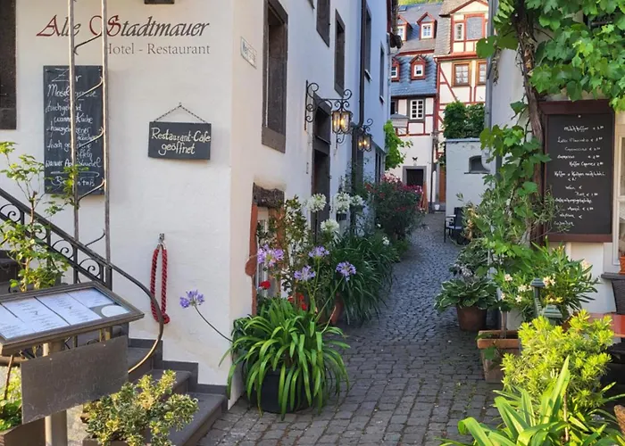 Hotel Restaurant Alte Stadtmauer