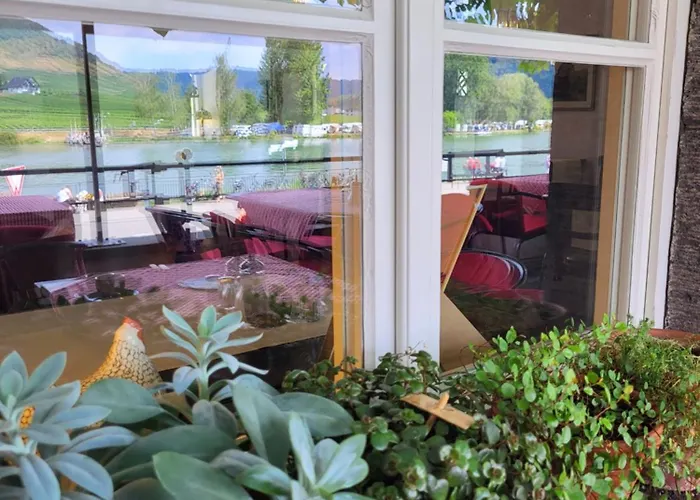 Hotel Restaurant Alte Stadtmauer Beilstein (Rhineland-Palatinate)