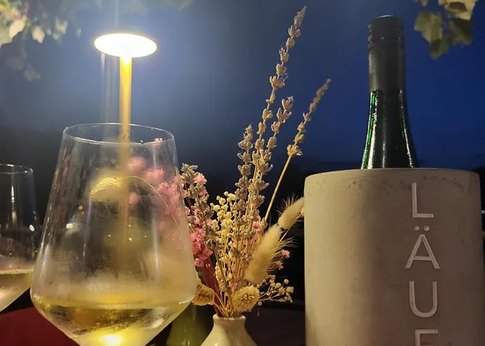 Restaurant Alte Stadtmauer Beilstein (Rhineland-Palatinate)