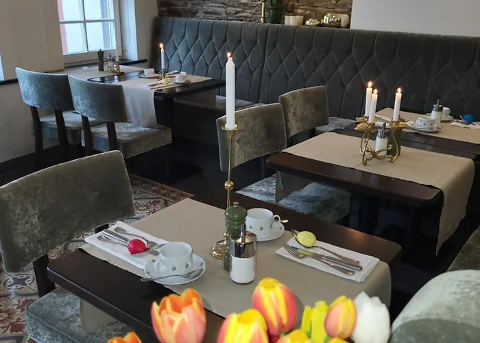 Restaurant Alte Stadtmauer Hotel Beilstein (Rhineland-Palatinate)