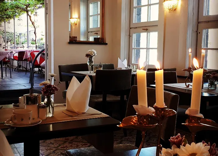 Restaurant Alte Stadtmauer 3* Beilstein (Rhineland-Palatinate)