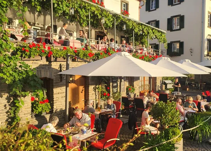 Hotel Restaurant Alte Stadtmauer 3*
