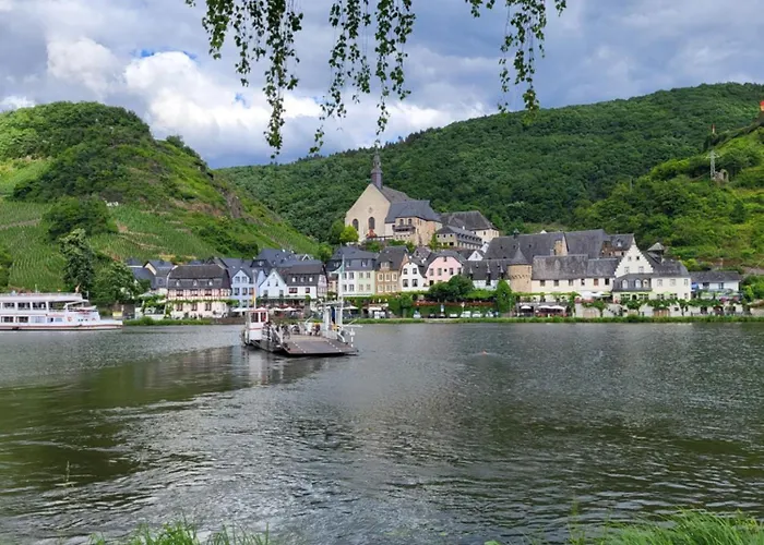 Hotel Restaurant Alte Stadtmauer Beilstein (Rhineland-Palatinate)
