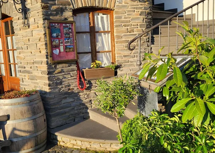 Restaurant Alte Stadtmauer 3*