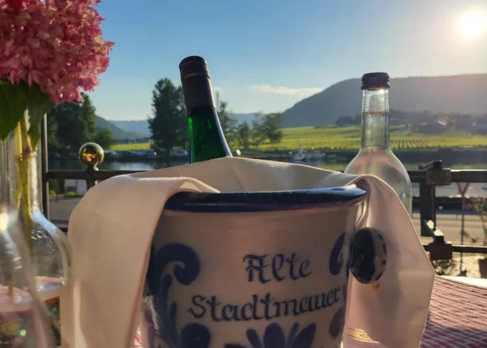 Hotel Restaurant Alte Stadtmauer