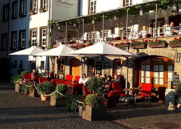 Restaurant Alte Stadtmauer Beilstein (Rhineland-Palatinate)