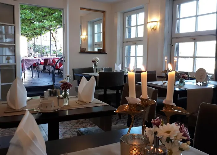 Restaurant Alte Stadtmauer Hotel 3*