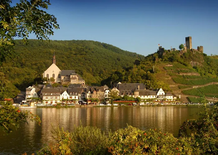 Hotel Restaurant Alte Stadtmauer 3*