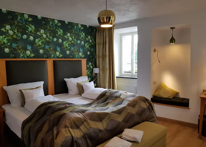 Restaurant Alte Stadtmauer Hotel Beilstein (Rhineland-Palatinate)