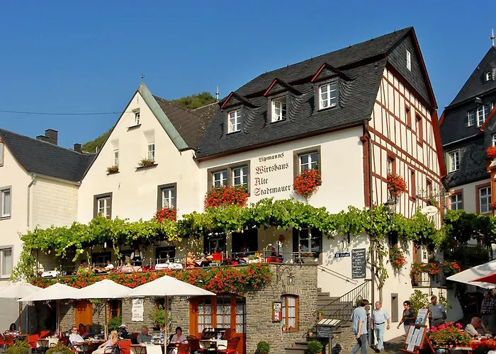 Restaurant Alte Stadtmauer 3*