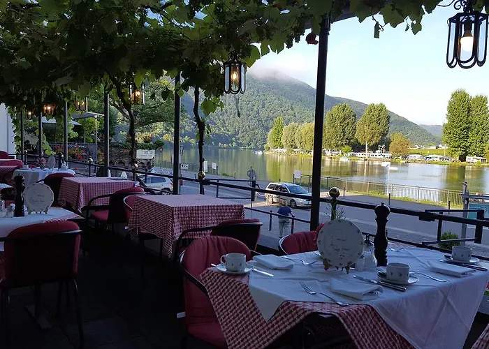 Hotel Restaurant Alte Stadtmauer Beilstein (Rhineland-Palatinate)