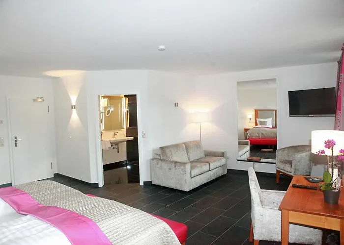 Restaurant Alte Stadtmauer Hotel Beilstein (Rhineland-Palatinate)