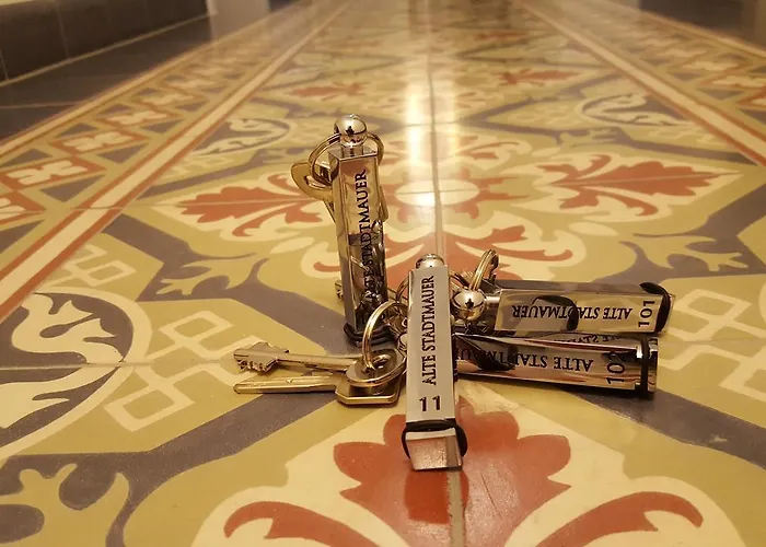 Restaurant Alte Stadtmauer