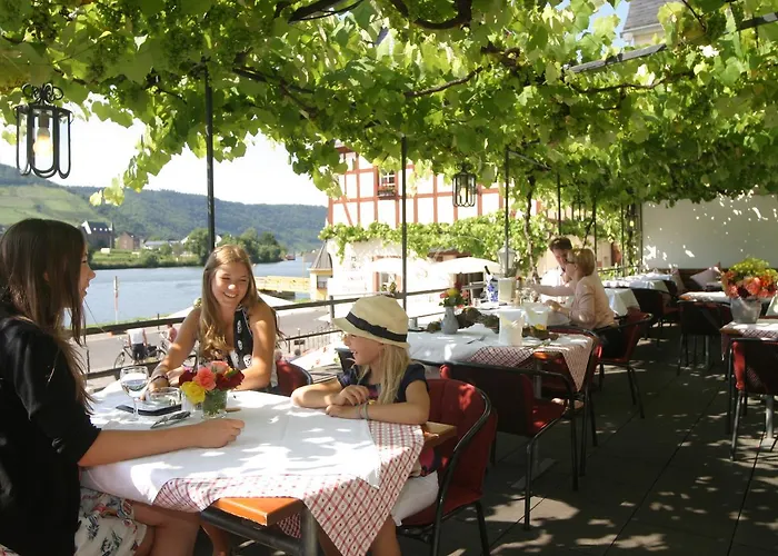 Restaurant Alte Stadtmauer 3* Beilstein (Rhineland-Palatinate)